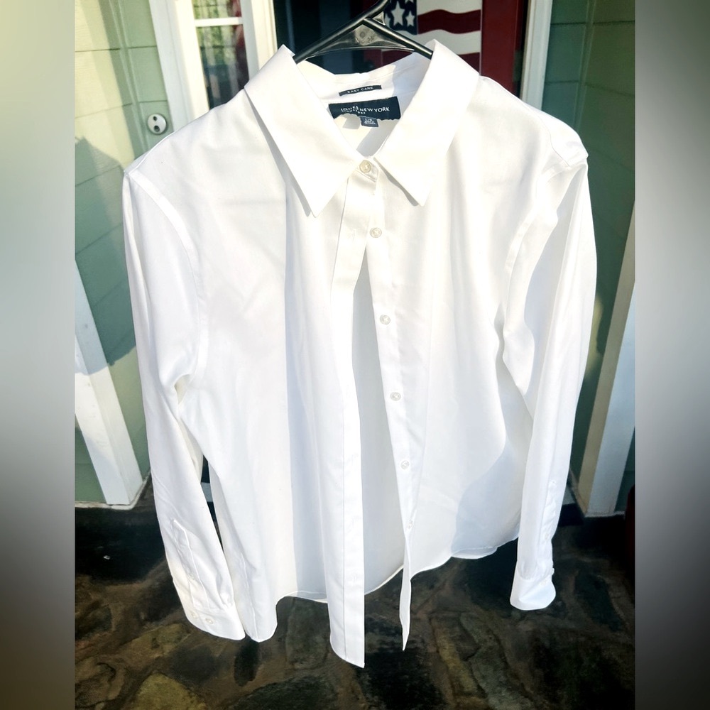 Jones New York Signature Easy Care women’s large